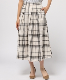 CIAOPANIC | 【Ciaopanic】　チェックロングSK(スカート)