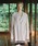 ANDRESD�i�A���h���X�h�j�́u�{�N�V�[���C���[�h�`���[���W���P�b�g / boxy layered tulle jacket�i�e�[���[�h�W���P�b�g�j�v�b�x�[�W��