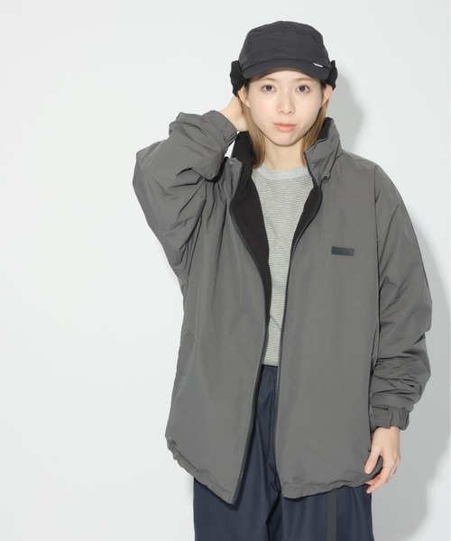 meltum(メルタム)の「EAR FLAP CAP(キャップ・メンズ・ネイビー/ブラック・FREE)」の11枚目の写真