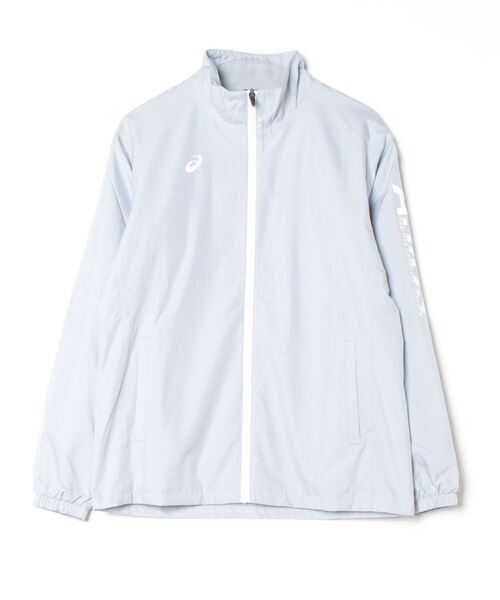 セール】《ASICS》ドライトレーニングジャケット（ナイロン