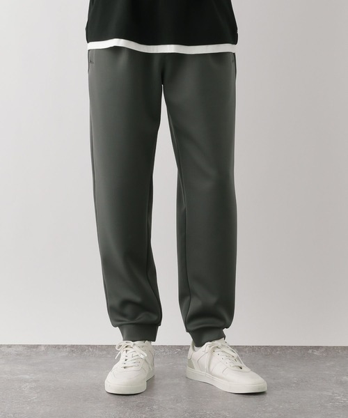 GLOBAL WORK Smile Seed Store（グローバルワーク スマイルシードストア）の「上品スウェットパンツ/129814（スウェットパンツ・メンズ・チャコール/ブラック・X-LARGE/LARGE/SMALL/MEDIUM）」の2枚目の写真