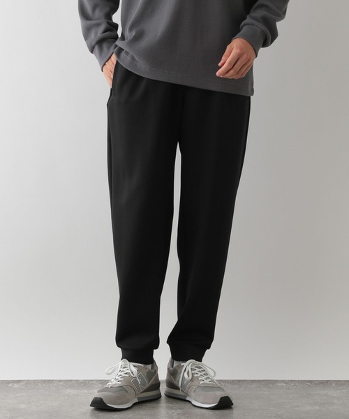 GLOBAL WORK Smile Seed Store（グローバルワーク スマイルシードストア）の「上品スウェットパンツ/129814（スウェットパンツ・メンズ・チャコール/ブラック・X-LARGE/LARGE/SMALL/MEDIUM）」の5枚目の写真