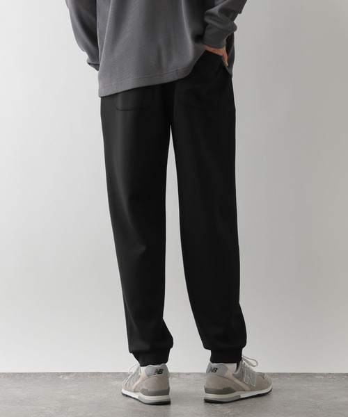 GLOBAL WORK Smile Seed Store（グローバルワーク スマイルシードストア）の「上品スウェットパンツ/129814（スウェットパンツ・メンズ・チャコール/ブラック・X-LARGE/LARGE/SMALL/MEDIUM）」の7枚目の写真