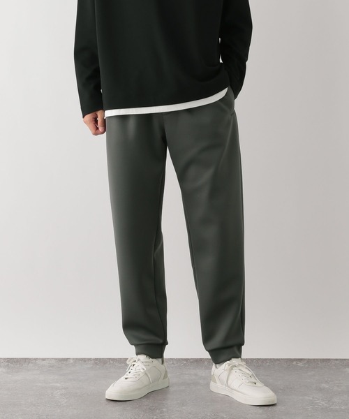 GLOBAL WORK Smile Seed Store（グローバルワーク スマイルシードストア）の「上品スウェットパンツ/129814（スウェットパンツ・メンズ・チャコール/ブラック・X-LARGE/LARGE/SMALL/MEDIUM）」の11枚目の写真