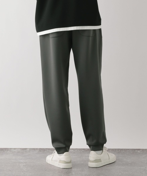 GLOBAL WORK Smile Seed Store（グローバルワーク スマイルシードストア）の「上品スウェットパンツ/129814（スウェットパンツ・メンズ・チャコール/ブラック・X-LARGE/LARGE/SMALL/MEDIUM）」の13枚目の写真