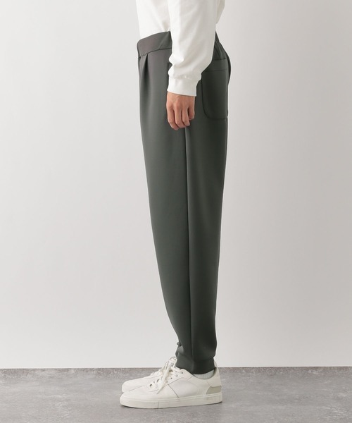 GLOBAL WORK Smile Seed Store（グローバルワーク スマイルシードストア）の「上品スウェットパンツ/129814（スウェットパンツ・メンズ・チャコール/ブラック・X-LARGE/LARGE/SMALL/MEDIUM）」の15枚目の写真