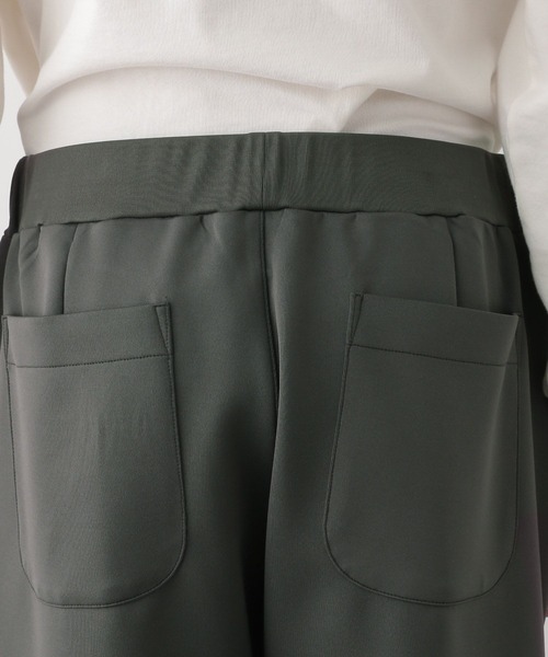 GLOBAL WORK Smile Seed Store（グローバルワーク スマイルシードストア）の「上品スウェットパンツ/129814（スウェットパンツ・メンズ・チャコール/ブラック・X-LARGE/LARGE/SMALL/MEDIUM）」の21枚目の写真