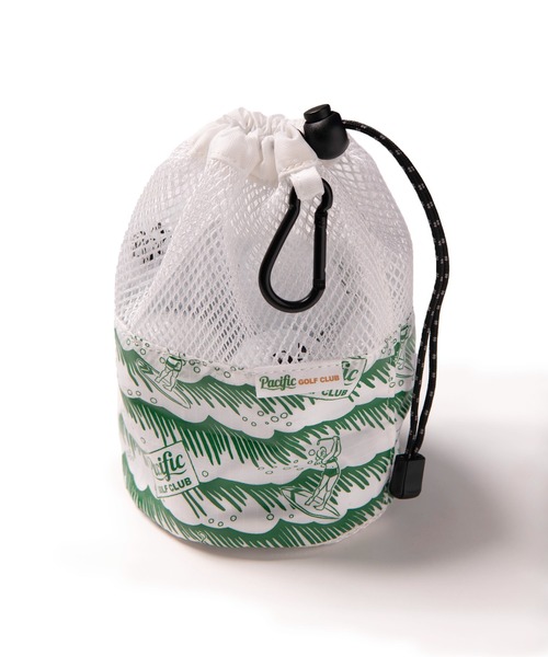 BALL BAG（ポーチ）｜Pacific GOLF CLUB（パシフィックゴルフ