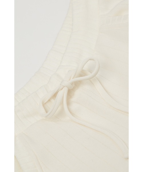 【セール】Royal Elegance リブパンツ（ルームウェア/パジャマ）｜Intimissimi（インティミッシミ）