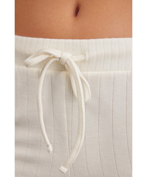 【セール】Royal Elegance リブパンツ（ルームウェア/パジャマ）｜Intimissimi（インティミッシミ）