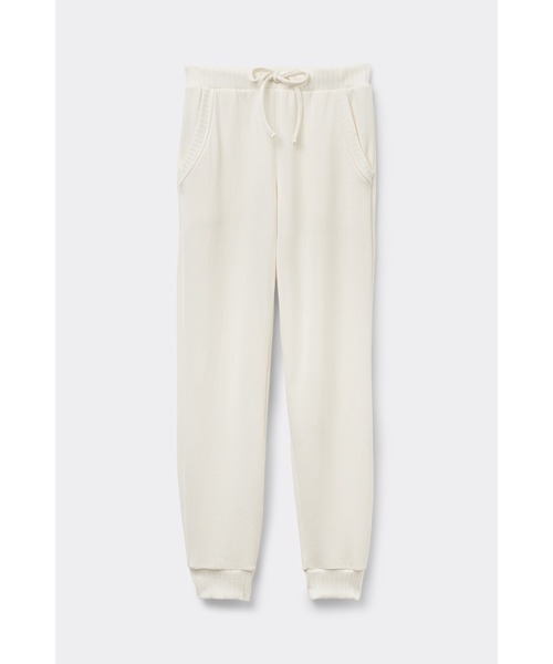 【セール】Royal Elegance リブパンツ（ルームウェア/パジャマ）｜Intimissimi（インティミッシミ）