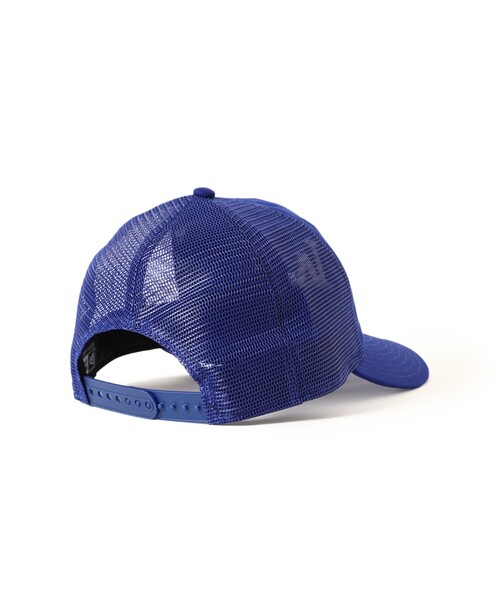 NEW ERA（ニューエラ）の「【別注】NEW ERA / 9THIRTY MESH（キャップ・メンズ・ブルー/ネイビー・ONE SIZE）」の5枚目の写真