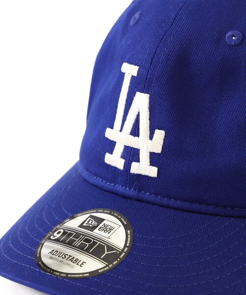 NEW ERA（ニューエラ）の「【別注】NEW ERA / 9THIRTY MESH（キャップ・メンズ・ブルー/ネイビー・ONE SIZE）」の7枚目の写真