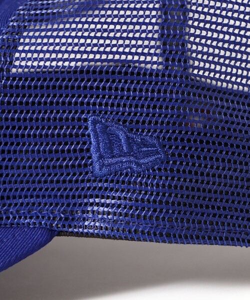 NEW ERA（ニューエラ）の「【別注】NEW ERA / 9THIRTY MESH（キャップ・メンズ・ブルー/ネイビー・ONE SIZE）」の20枚目の写真