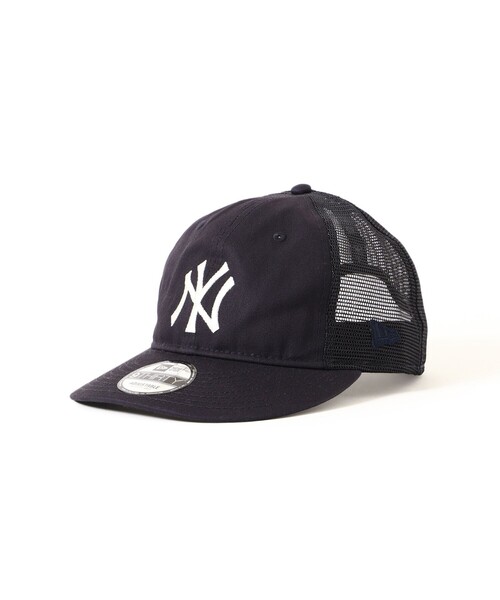 NEW ERA（ニューエラ）の「【別注】NEW ERA / 9THIRTY MESH（キャップ・メンズ・ブルー/ネイビー・ONE SIZE）」の22枚目の写真