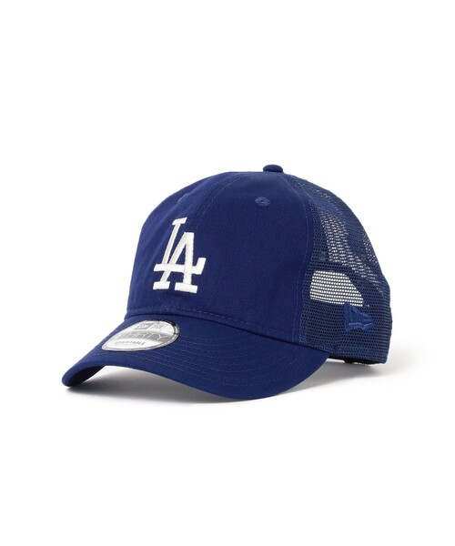 NEW ERA（ニューエラ）の「【別注】NEW ERA / 9THIRTY MESH（キャップ・メンズ・ブルー/ネイビー・ONE SIZE）」の14枚目の写真