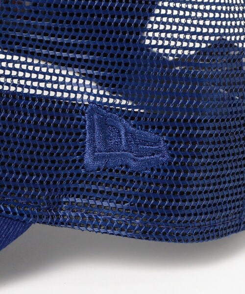 NEW ERA（ニューエラ）の「【別注】NEW ERA / 9THIRTY MESH（キャップ・メンズ・ブルー/ネイビー・ONE SIZE）」の18枚目の写真