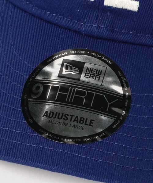 NEW ERA（ニューエラ）の「【別注】NEW ERA / 9THIRTY MESH（キャップ・メンズ・ブルー/ネイビー・ONE SIZE）」の19枚目の写真