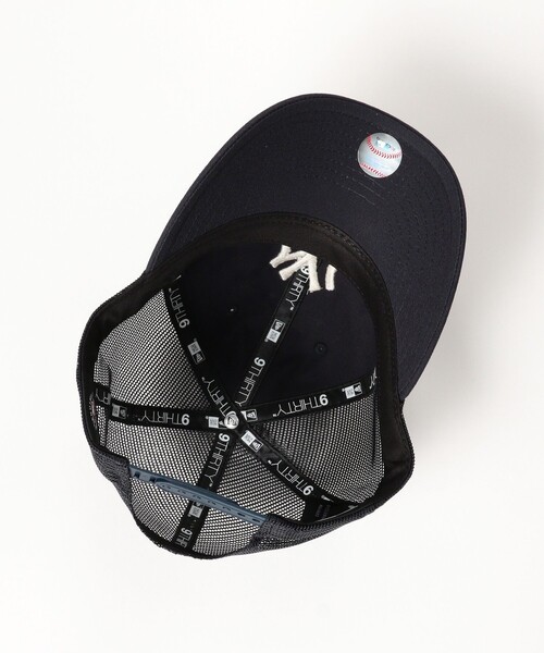 NEW ERA（ニューエラ）の「【別注】NEW ERA / 9THIRTY MESH（キャップ・メンズ・ブルー/ネイビー・ONE SIZE）」の13枚目の写真