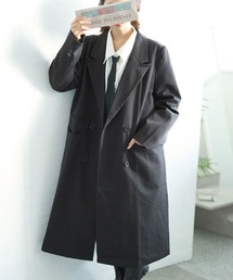 Sawa a la mode（サワアラモード）の「ロングトレンチコート（トレンチコート）」