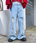 HELLO.SANFRANCISCO(ハローサンフランシスコ)の「パンツ(デニムパンツ)」