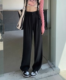 ハイウエストスラックス