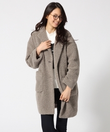 GLOBAL WORK | ボアチェスターコート/569331(チェスターコート)