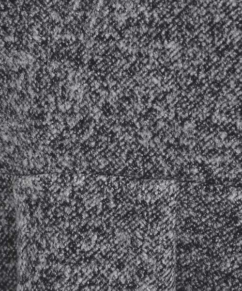 index(インデックス)の「◆起毛ツイード調ジャージトップス【洗濯機洗い可】(Tシャツ/カットソー・レディース・グレー/ブルーグリーン/ベージュ系その他7/ブラック系3・40/42/36/38)」の12枚目の写真