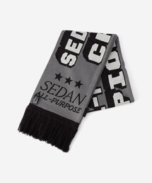 SEDAN ALL-PURPOSE（セダンオールパーパス）｜メンズのマフラー一覧 - WEAR