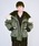 Camphor wood�i�J���t�@�[�E�b�h�j�́ufade processing nylon twill N2-B flight jacket / �s�O�����g�t�F�[�h���HN2-B�t���C�g�~���^���[�W���b�P�b�g�iMA-1�j�v�b�J�[�L