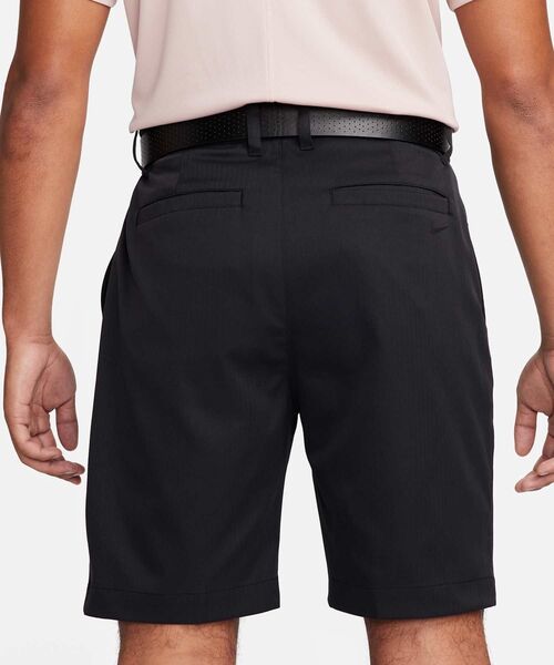 NIKE（ナイキ）の「ナイキ ツアー メンズ 21cm チノ ゴルフショートパンツ / Nike Tour Men's 8" Chino Golf Shorts FD5722-010 Black（チノパンツ・メンズ・ブラック・28/29/30/31/32/33/34/35/36/38/40）」の6枚目の写真