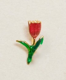 Zoule ゾーラ：FLOWER LETTER SERIES　flower letter２　花　花言葉　チューリップ　タンポポ　マーガレット　イヤリング