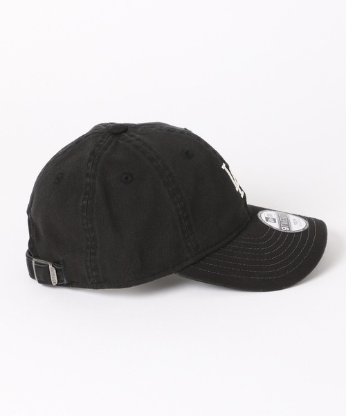 NEW ERA（ニューエラ）】別注VISORロゴキャップ(KIDS)（キャップ