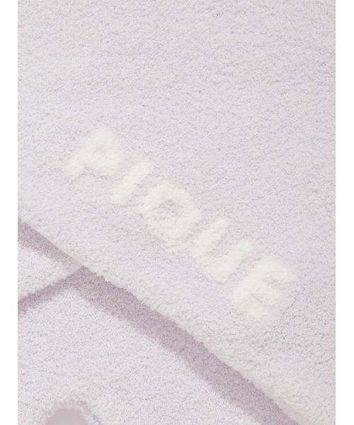 gelato pique（ジェラートピケ）の「【BABY】パウダーアニマルおくるみ（おくるみ・キッズ・オフホワイト/グリーン/ラベンダー・FREE）」の13枚目の写真