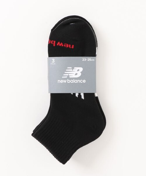 NEW BALANCE（ニューバランス）の「《New Balance》LAS55637（ソックス/靴下・メンズ・ホワイト系その他/その他5/その他6/ホワイト/ブラック/その他4/その他3/その他2/その他1・M/XL/L）」の9枚目の写真