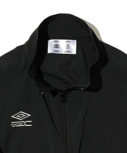 UMBRO（アンブロ）の「Rainbow Disco Club × UMBRO / Track Jacket