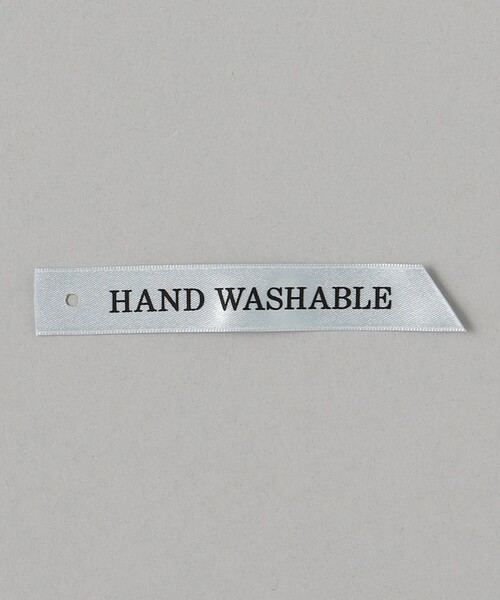 BEAUTY&YOUTH UNITED ARROWS（ビューティーアンドユースユナイテッドアローズ）の「コットンリブ オープンカラーニット ウォッシャブル（ニット/セーター・レディース・ベージュ/ブラック/グレー/ダークグレー/モカ/レッド/ネイビー・FREE）」の12枚目の写真