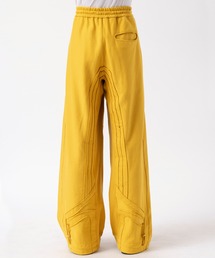 パンツ 24AW JIAN YE ORBIT PANTS JIAN YE(ジェンイェ)のORBIT PANTS BLACK(パンツ)の通販