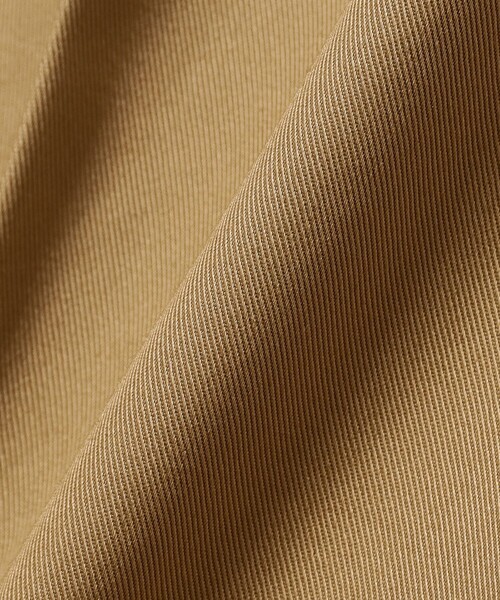 Demi-Luxe BEAMS(デミルクス ビームス)の「コンパクト チノ ワイドパンツ(チノパンツ・レディース・ホワイト系その他5/ベージュ・36/38)」の21枚目の写真