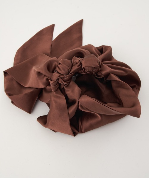セール】【TENDRESSE STUDIO】SILK KNOTT BAG（ハンドバッグ