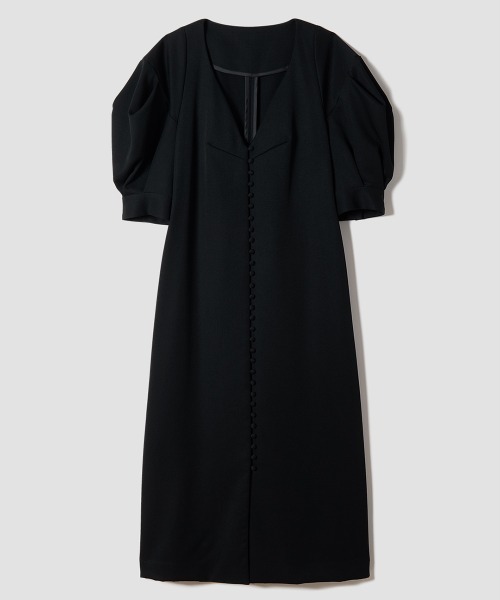 ワンピース teloplan Renee Dress セール】Renee Dress（ワンピース）｜TELOPLAN（テーロプラン