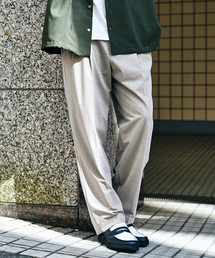417 EDIFICE | TORO 2WAY 2タックワイドパンツ(スラックス)