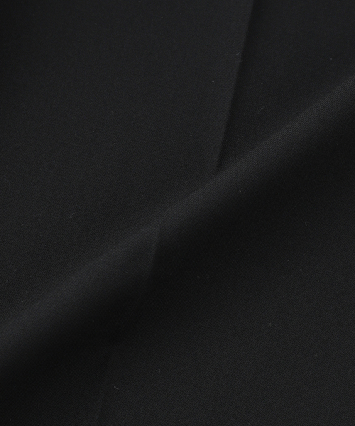 417 EDIFICE（フォーワンセブンエディフィス）の「TORO 2WAY 2タックワイドパンツ（スラックス・メンズ・ブラウン/ベージュ/ブラック・SMALL/LARGE/MEDIUM）」の19枚目の写真