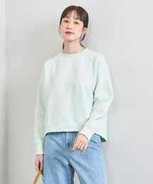 タグ付新品未使用♪ユナイテッドアローズ　ビジュー　スウェットプルオーバー　完売品 UNITED ARROWS LTD. OUTLET｜ドッキング プルオーバー