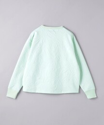 BOTANY ジャガード スウェット プルオーバーを使った人気ファッション