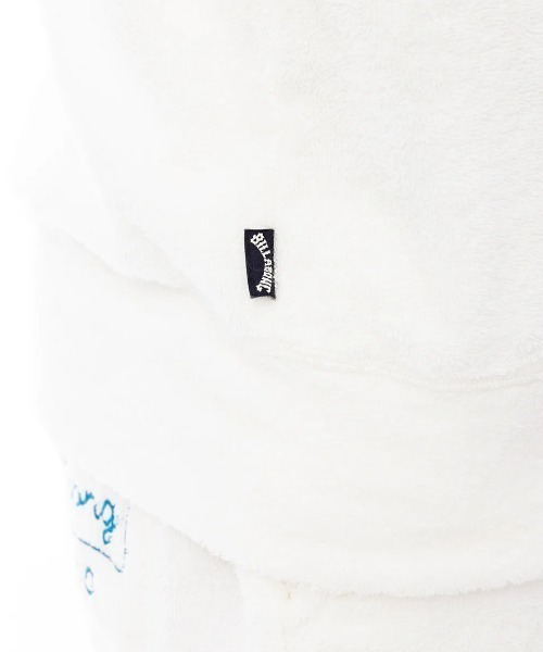 BILLABONG(ビラボン)の「BILLABONG メンズ PILE PARKA パーカー 【2025年春夏モデル】/ビラボンセットアップ対応バックプリントフーディ・パーカー(パーカー・メンズ・オフホワイト/スミクロ・MEDIUM/LARGE/X-LARGE)」の6枚目の写真