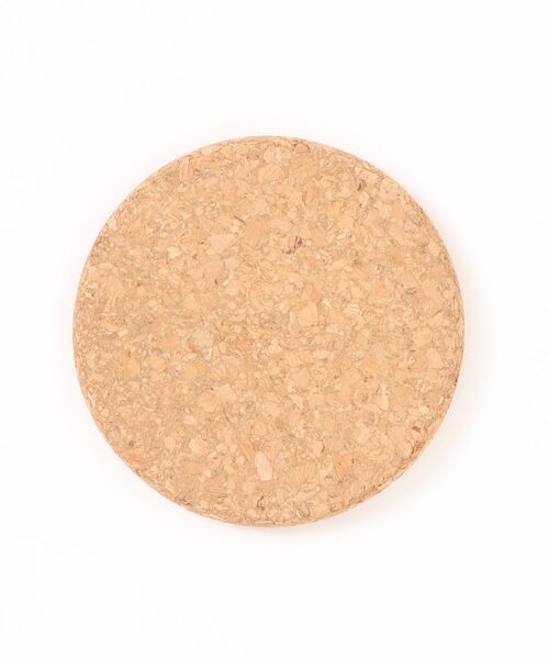 欧州航路(オウシュウコウロ)の「【欧州航路】コルクタイル柄コースター(ランチョンマット/テーブルウェア・レディース・ブラックミックス/グリーン系その他/ブルー系その他/ホワイト×ネイビー/カラフル/イエロー系その他・FREE)」の7枚目の写真