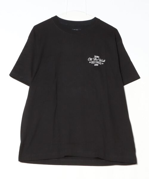 VANS】Deep Cut SS ディープカットショートスリーブ（Tシャツ
