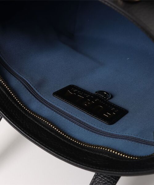 FURLA(フルラ)の「FURLA GIOVE M TOTE(トートバッグ・レディース・ブラック/ホワイト・ONE SIZE)」の10枚目の写真