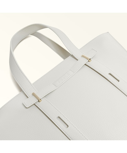 FURLA(フルラ)の「FURLA GIOVE M TOTE(トートバッグ・レディース・ブラック/ホワイト・ONE SIZE)」の15枚目の写真